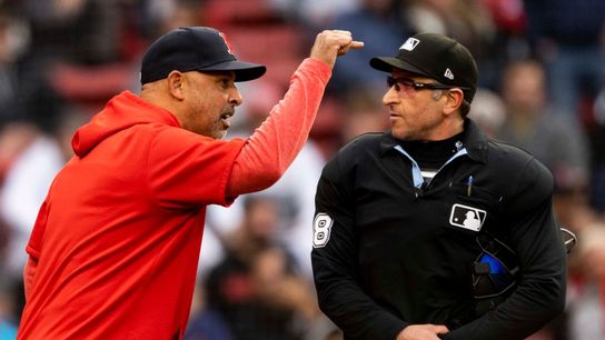 BSJ Game Report: Rays 4, Red Sox 1 - Sox can't solve Rays, end homestand with losing record taken at Fenway Park  (Red Sox)